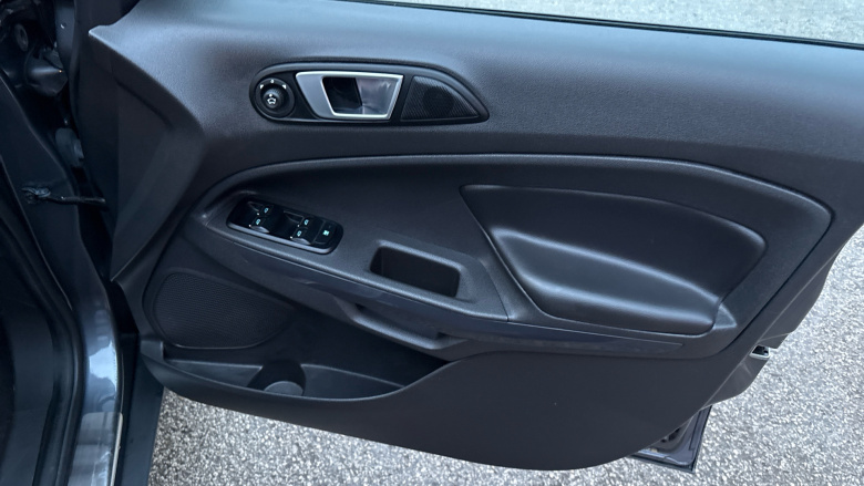 Ford EcoSport 1.0 EcoBoost 125 Titanium 5dr Petrol Hatchback